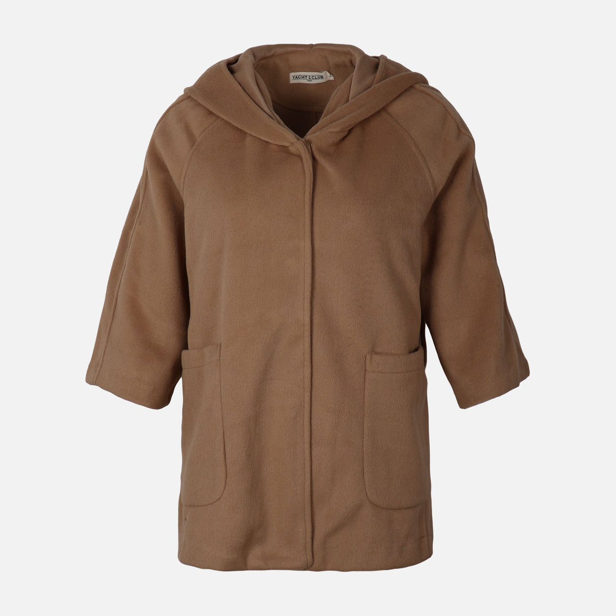 WOMEN WOOL COAT