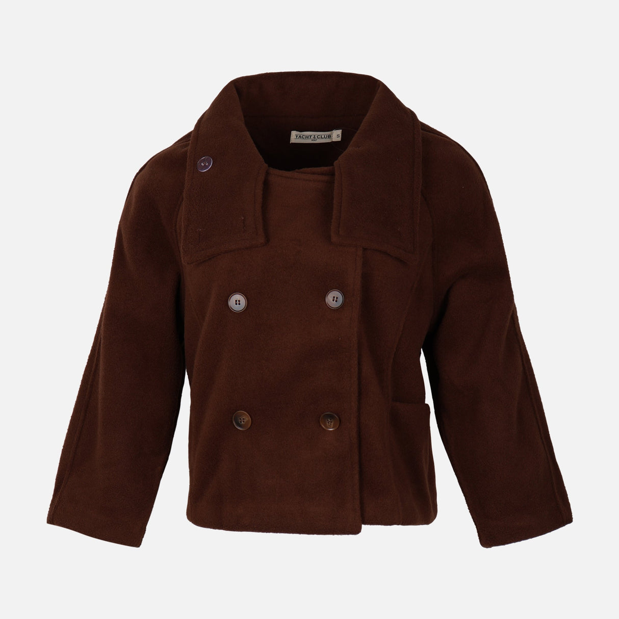WOMEN WOOL COAT