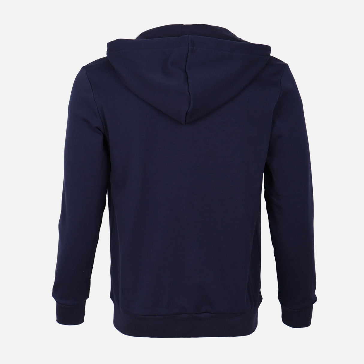 MEN BASIC HOODED CARDIGAN