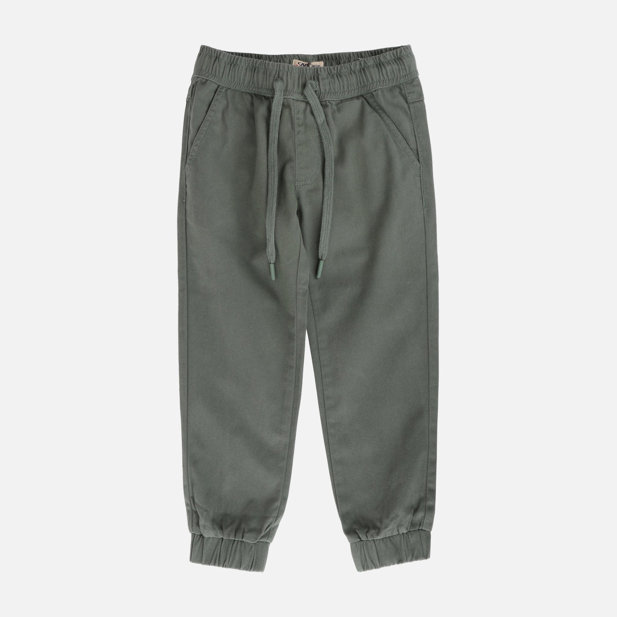 Boys Twill Jogger