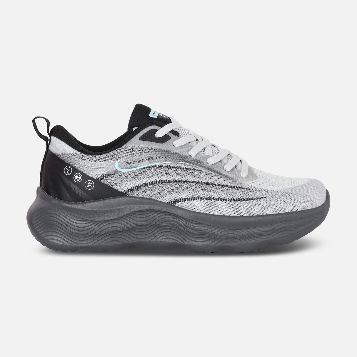 Men Sports Lace-Up Shoes