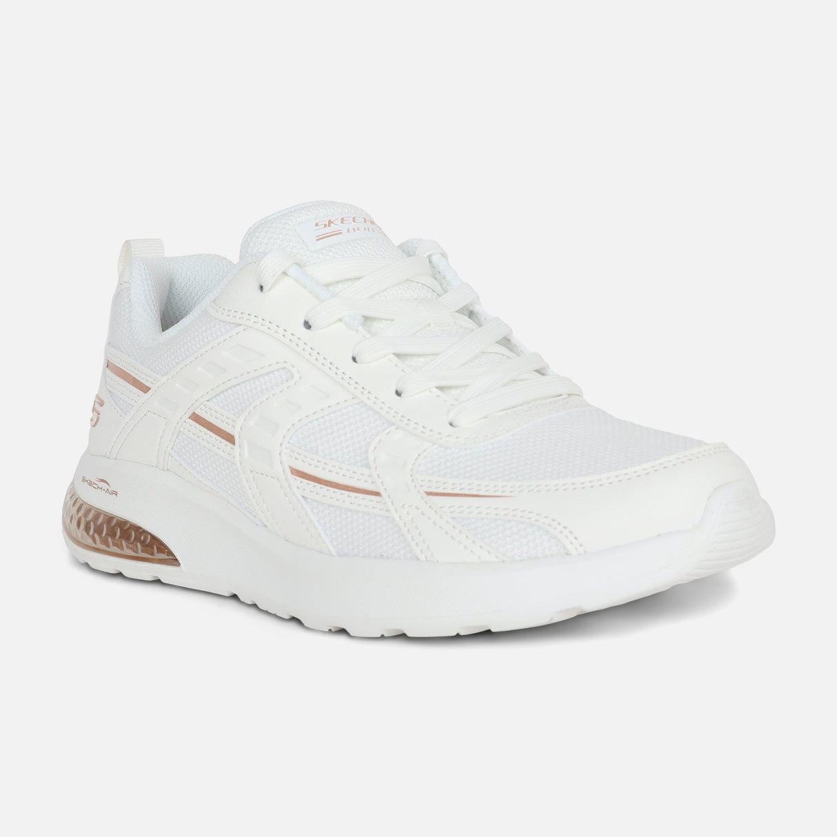 Ladies Sports Lace-Up Shoes