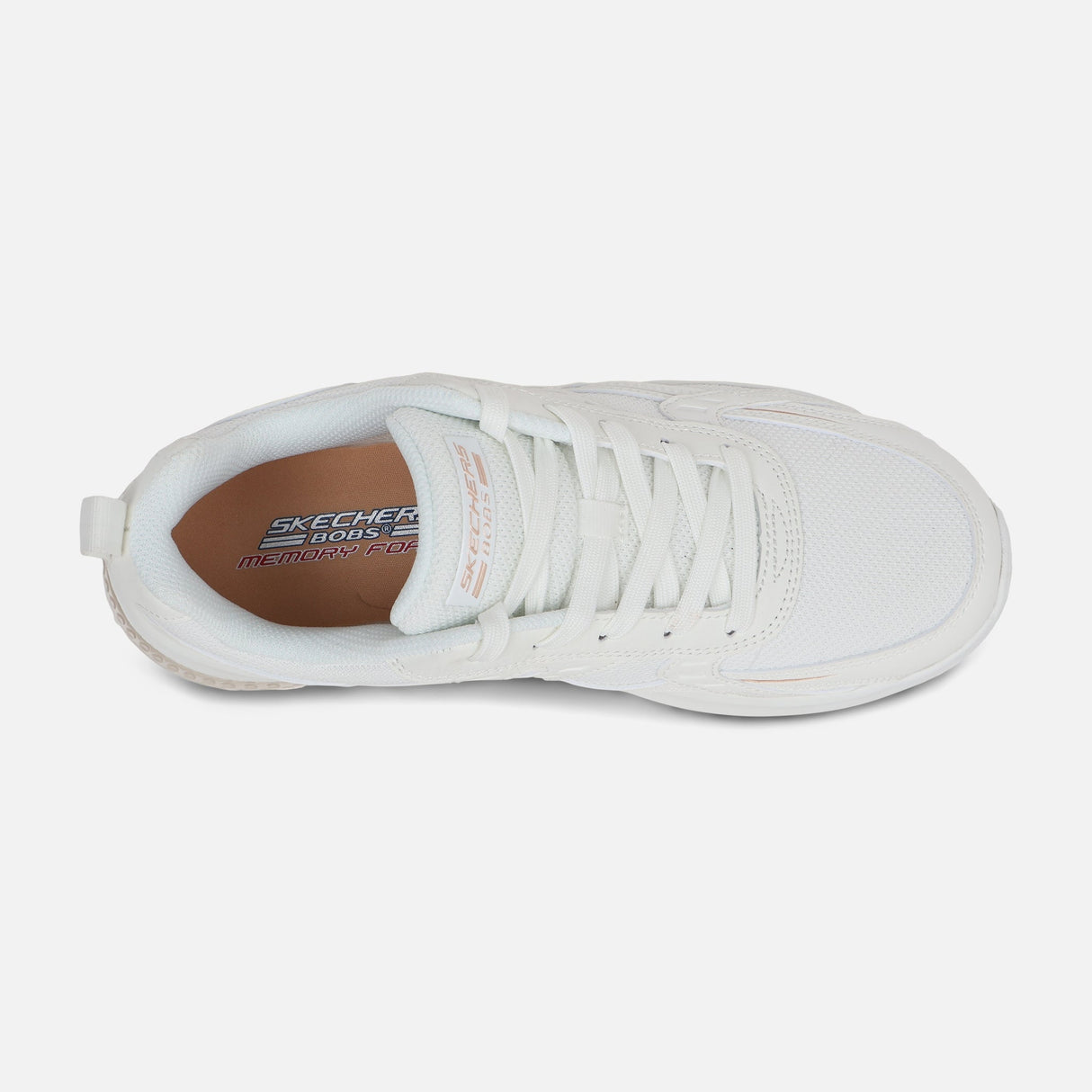 Ladies Sports Lace-Up Shoes