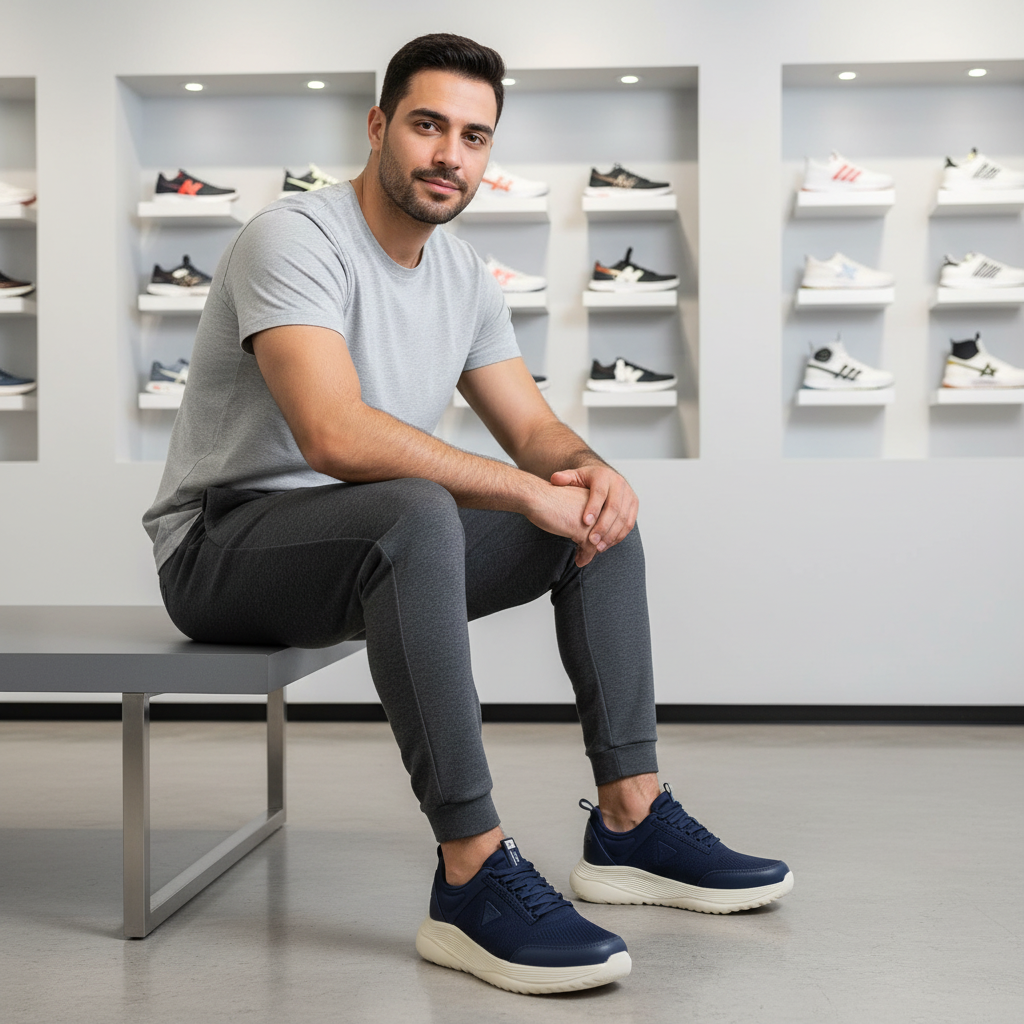 Men Sports Shoes