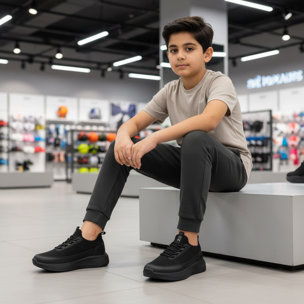 Boys Sports Shoes