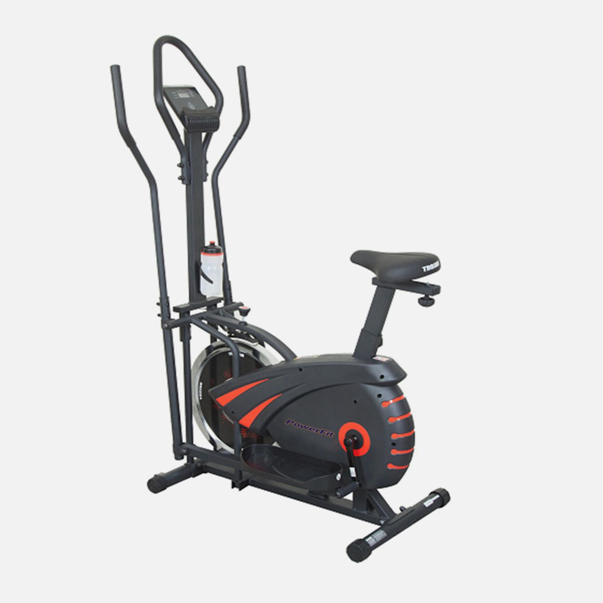 Spin Orbitrac Exercise Bike