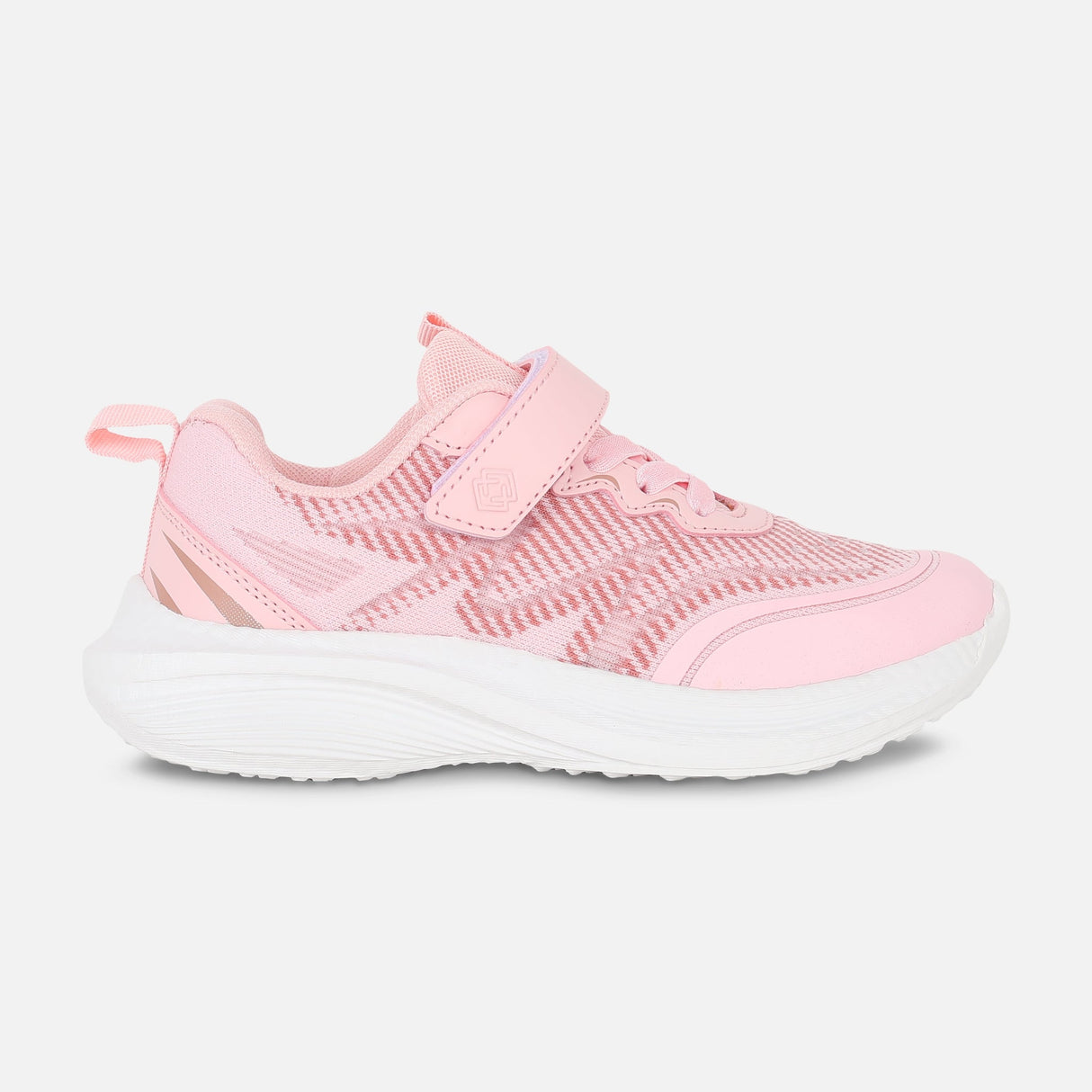 Girls Sports Velcro Shoes