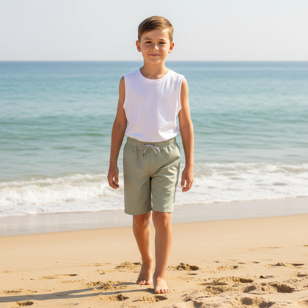 Boys Beach Shorts