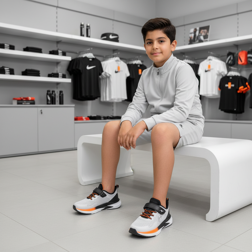 Boys Sports Shoes