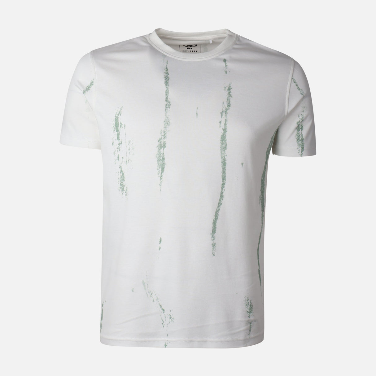 Men T-Shirt Round Neck