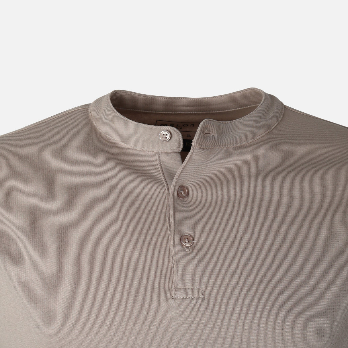 Men Henley T-Shirt