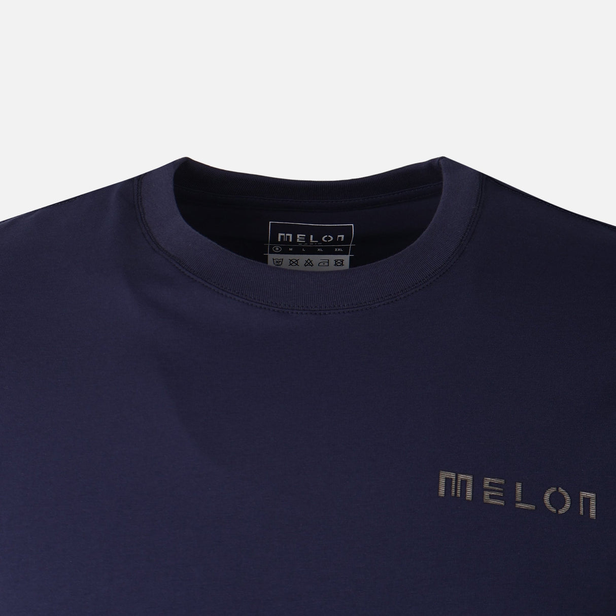 Men Graphic T-Shirt Round Neck