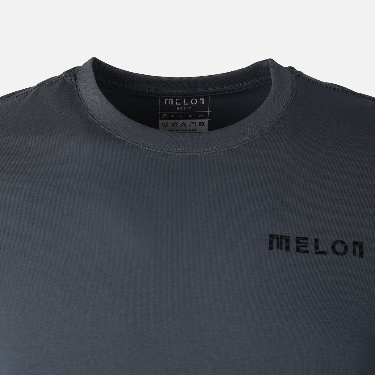 Men Graphic T-Shirt Round Neck