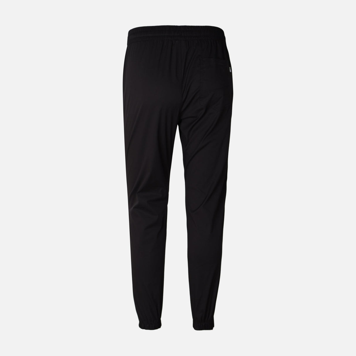 Men Woven Jogger Slim Fit