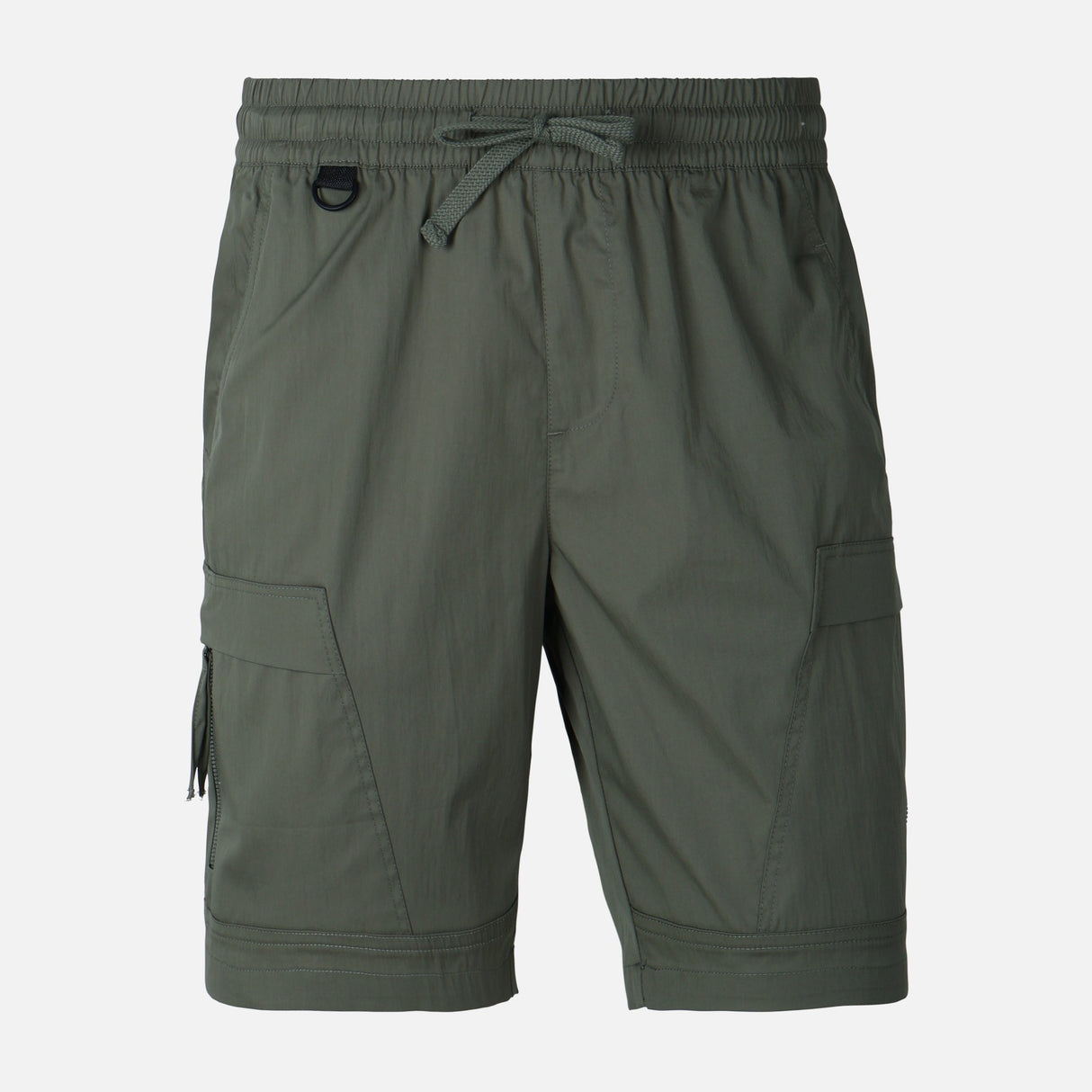 MEN WOVEN SHORTS SLIM FIT