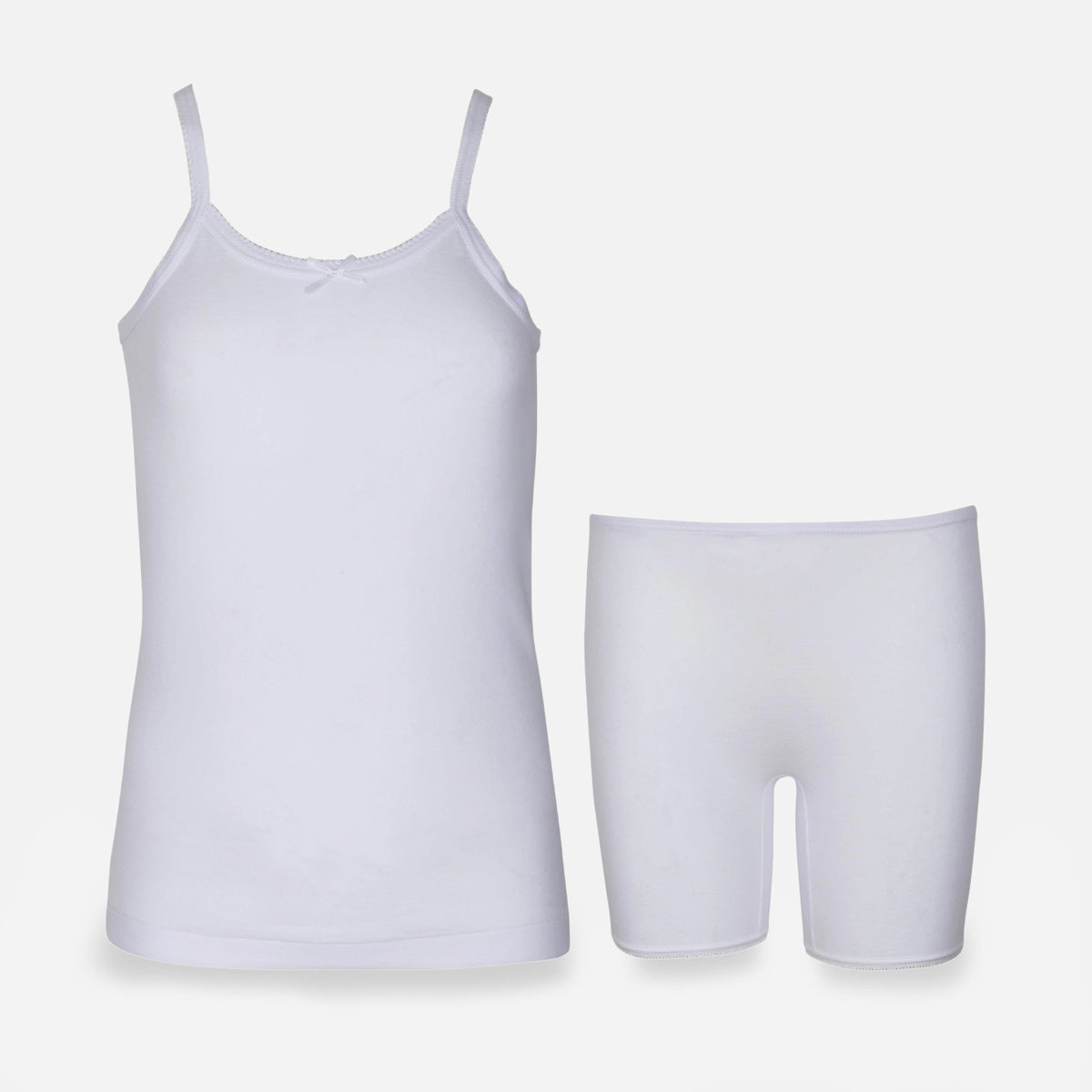 Girl Slip+Lpnt 2 Pieces Set
