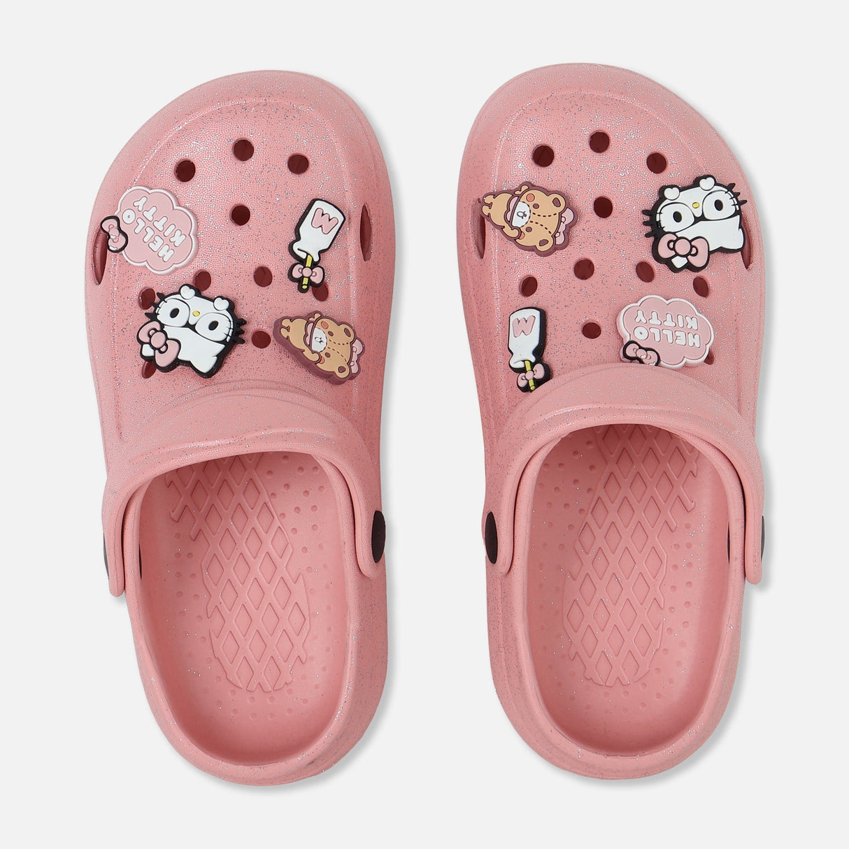 Girls Beach Clogs