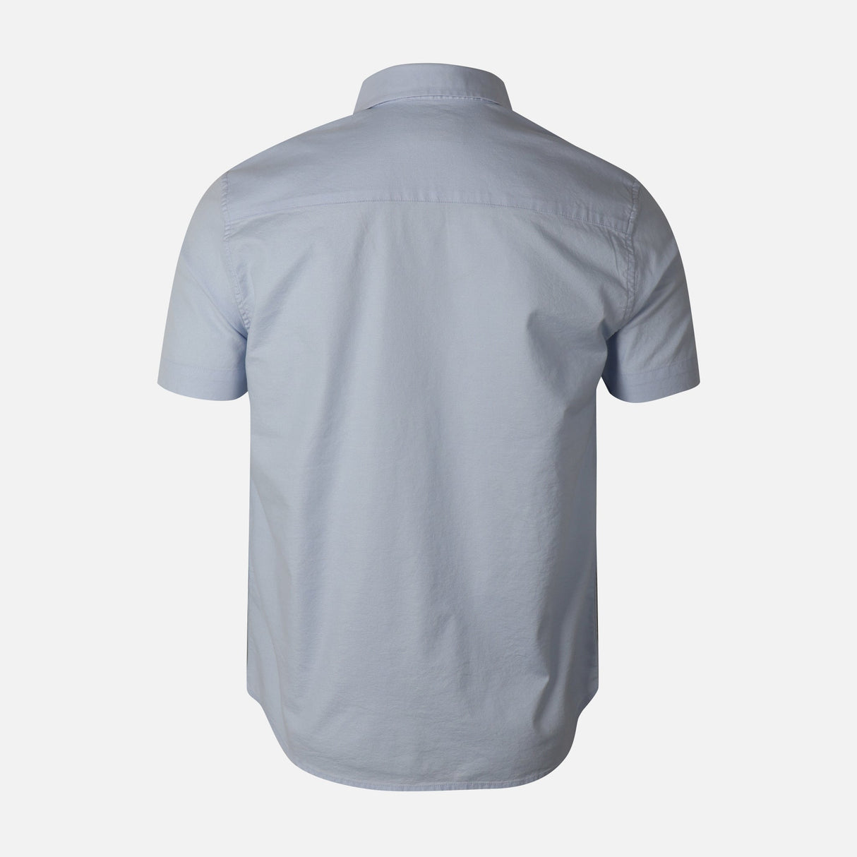 MEN BASIC SHORT SLEEVE OXFORD SHIRT