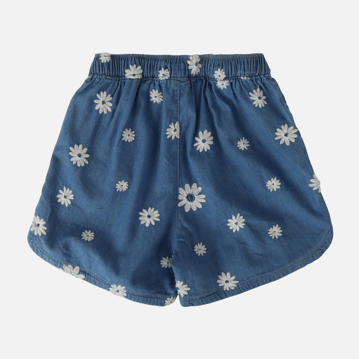 Girls Shorts Denim