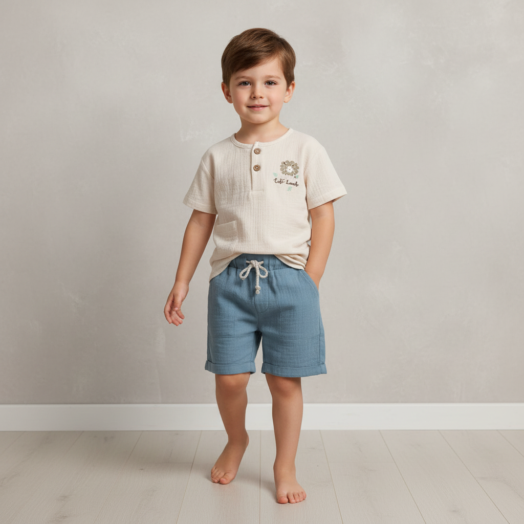 Boys 2 Pieces Set