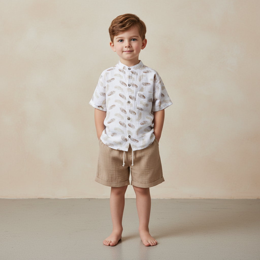 Boys 2 Pieces Set