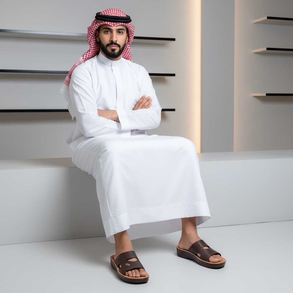 Men Casual Slippers