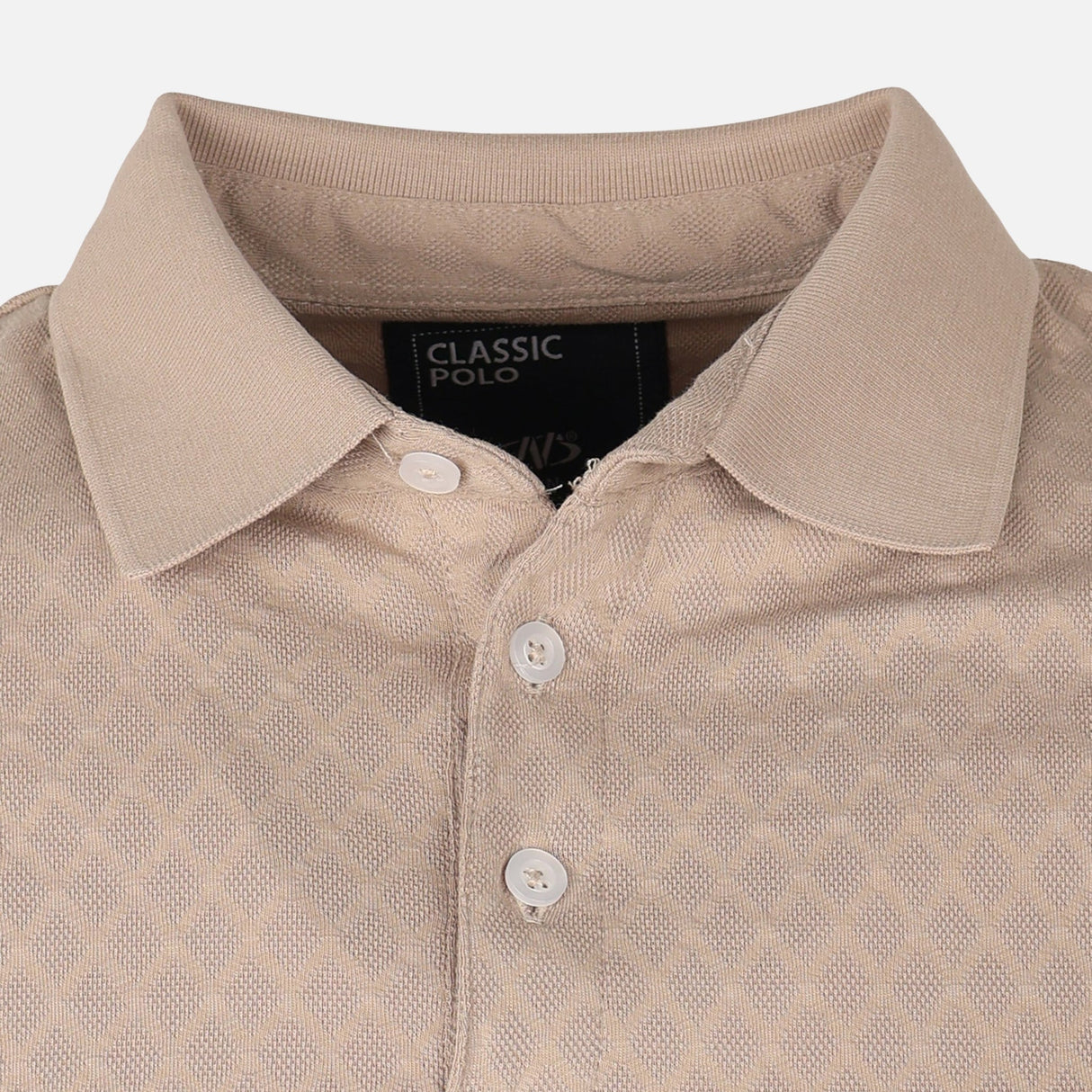 Men Short Sleeve Polo