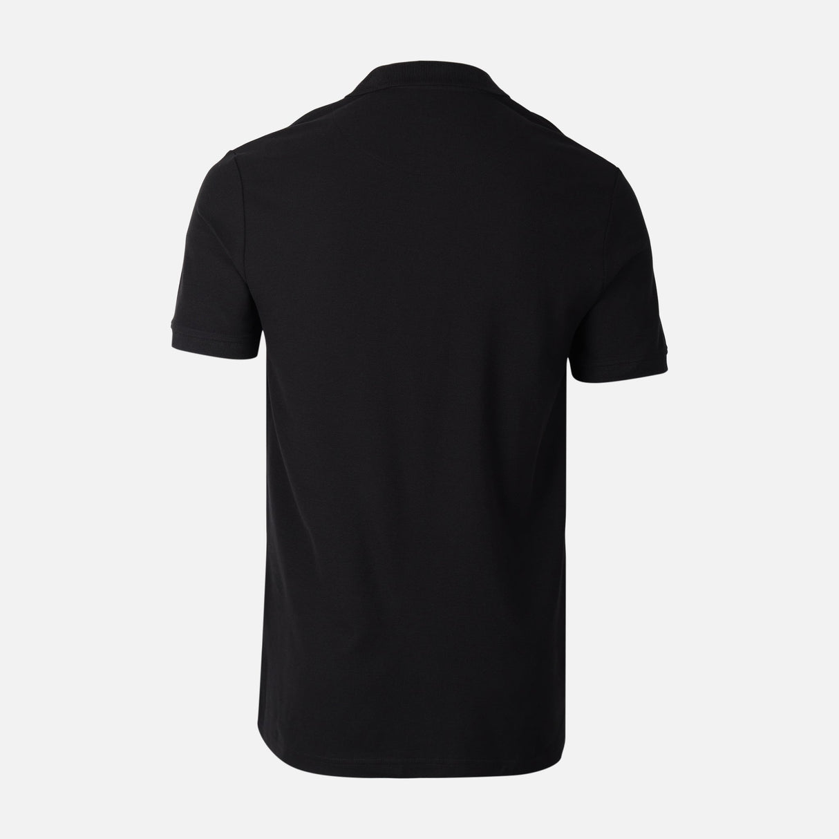 Men Basic Solid Polo