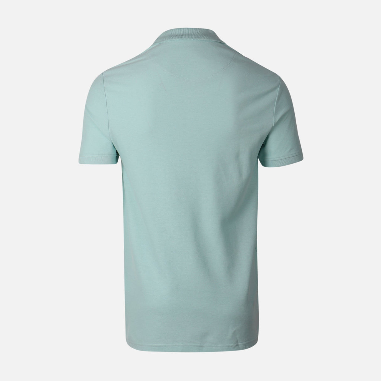 Men Basic Solid Polo