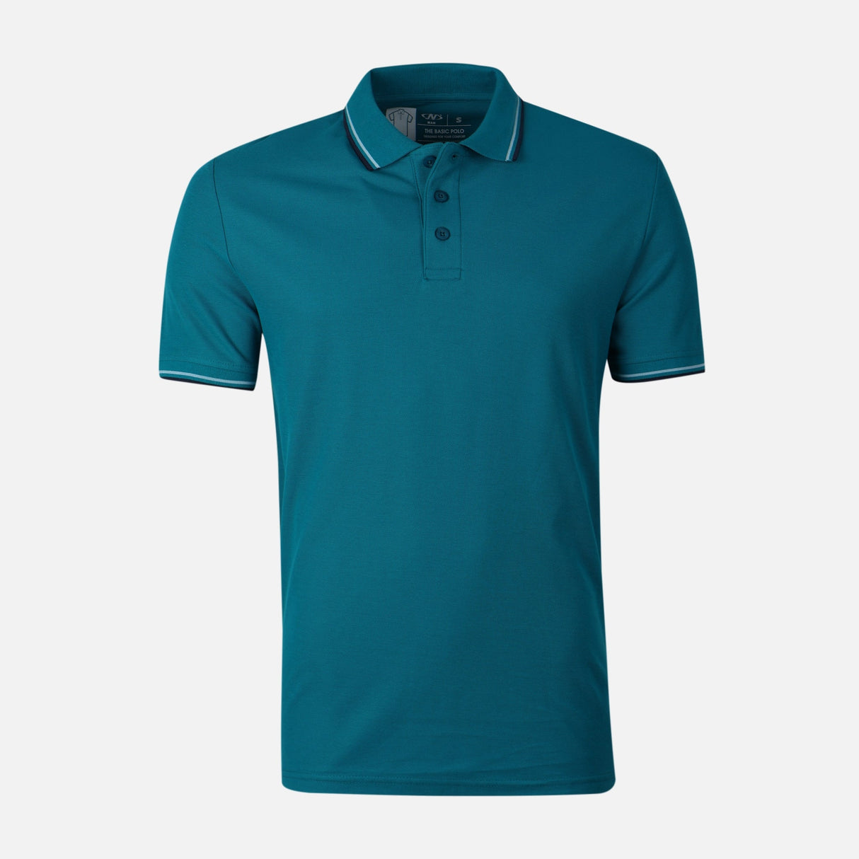 Men Basic Polo