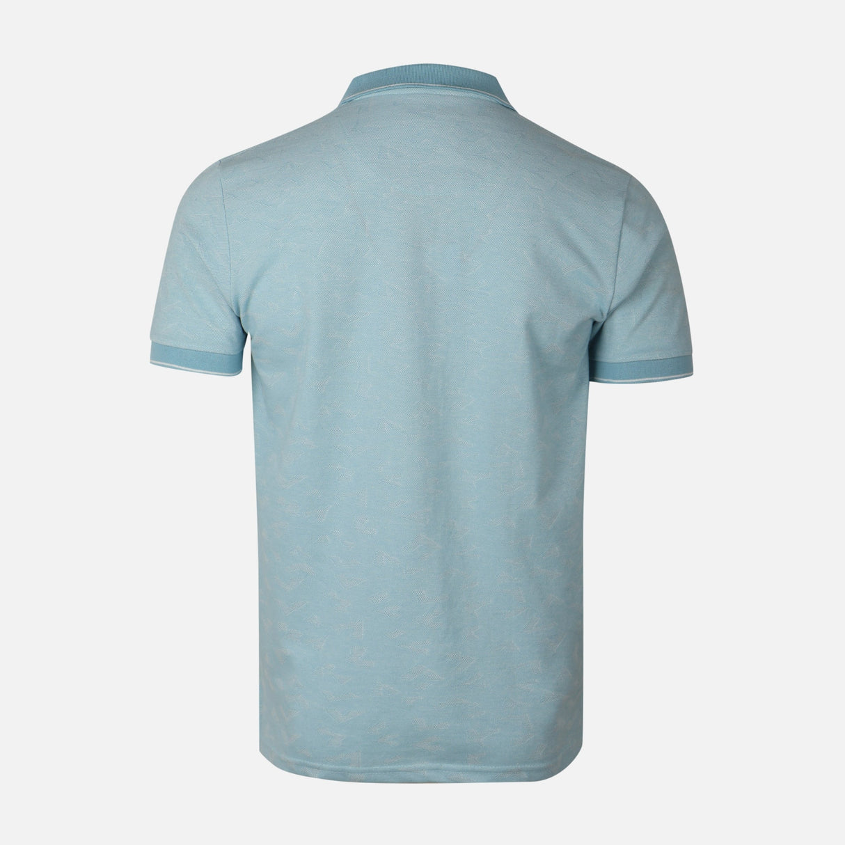 Men Short Sleeve Polo