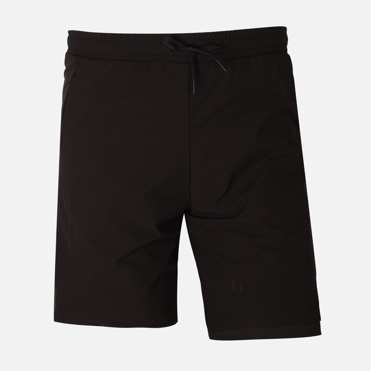 Boys Double Layer Compression Shorts