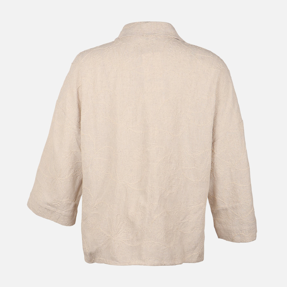 Women Embroidered Shacket