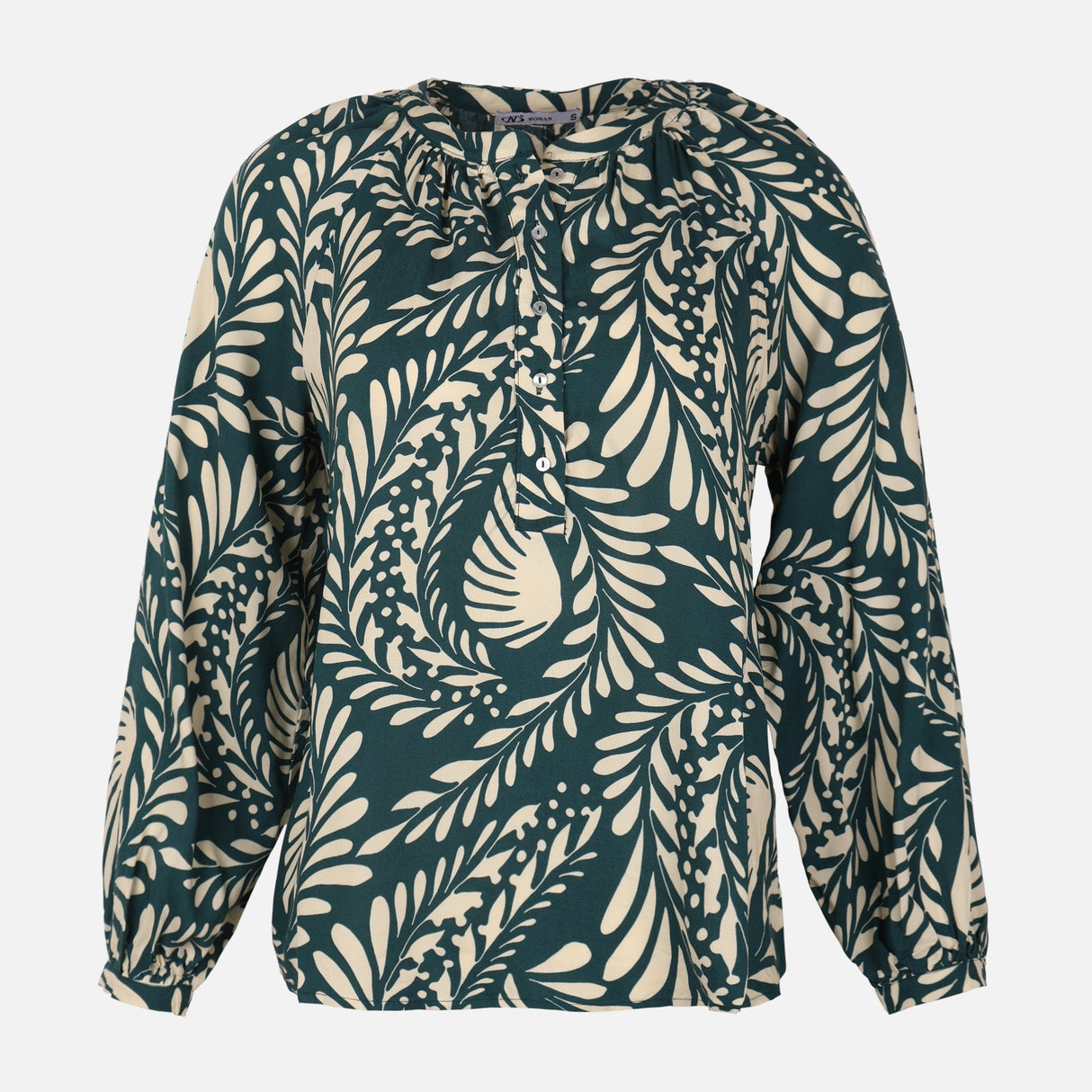 Women Printed Blouse