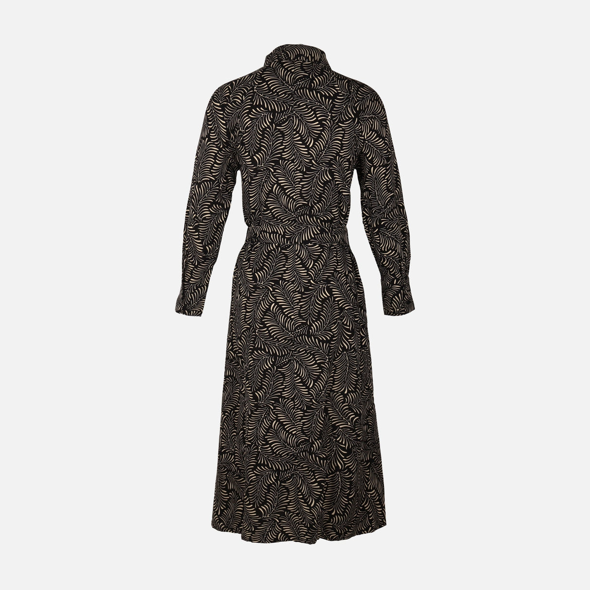 Women Printed Midi Dress
