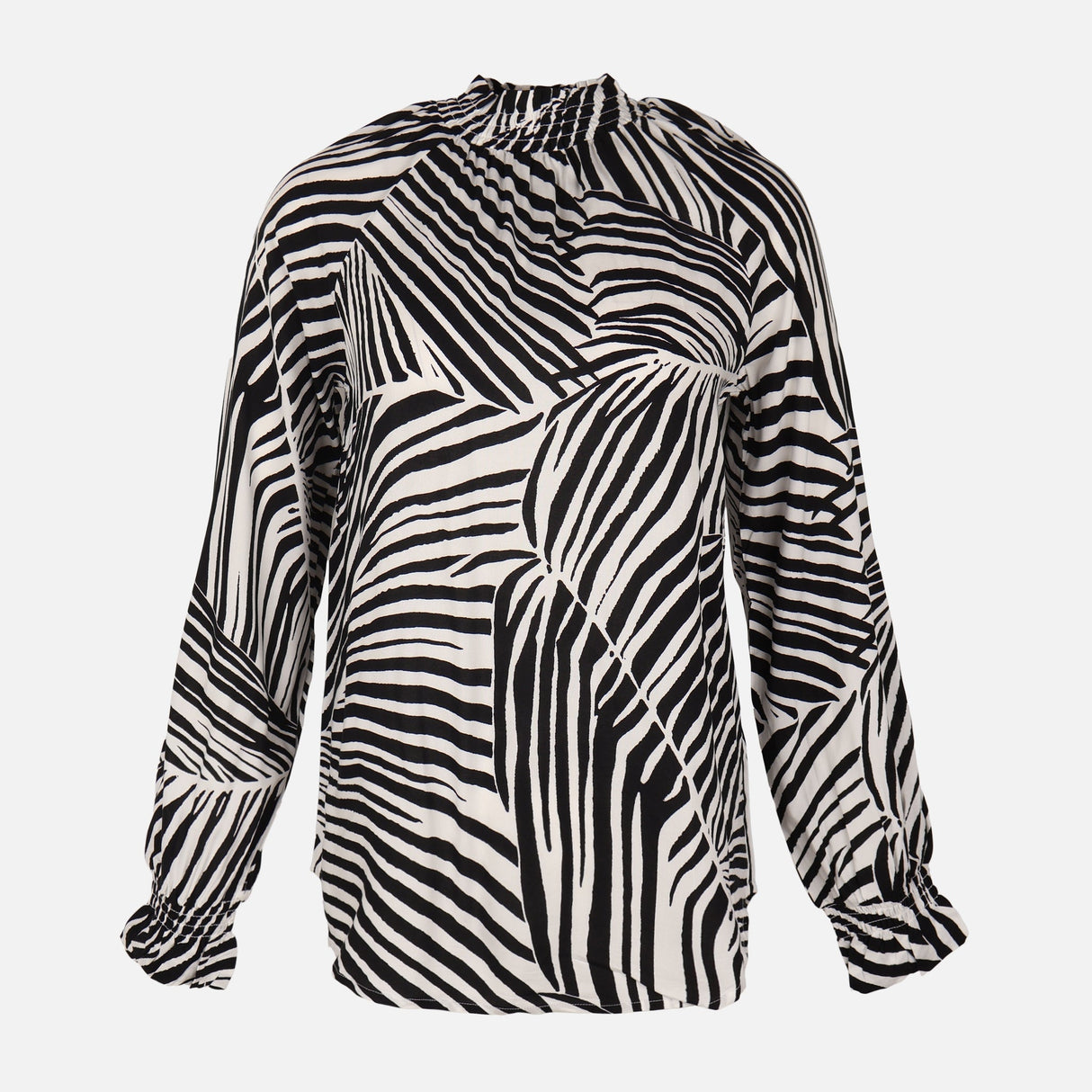 Women Printed Blouse