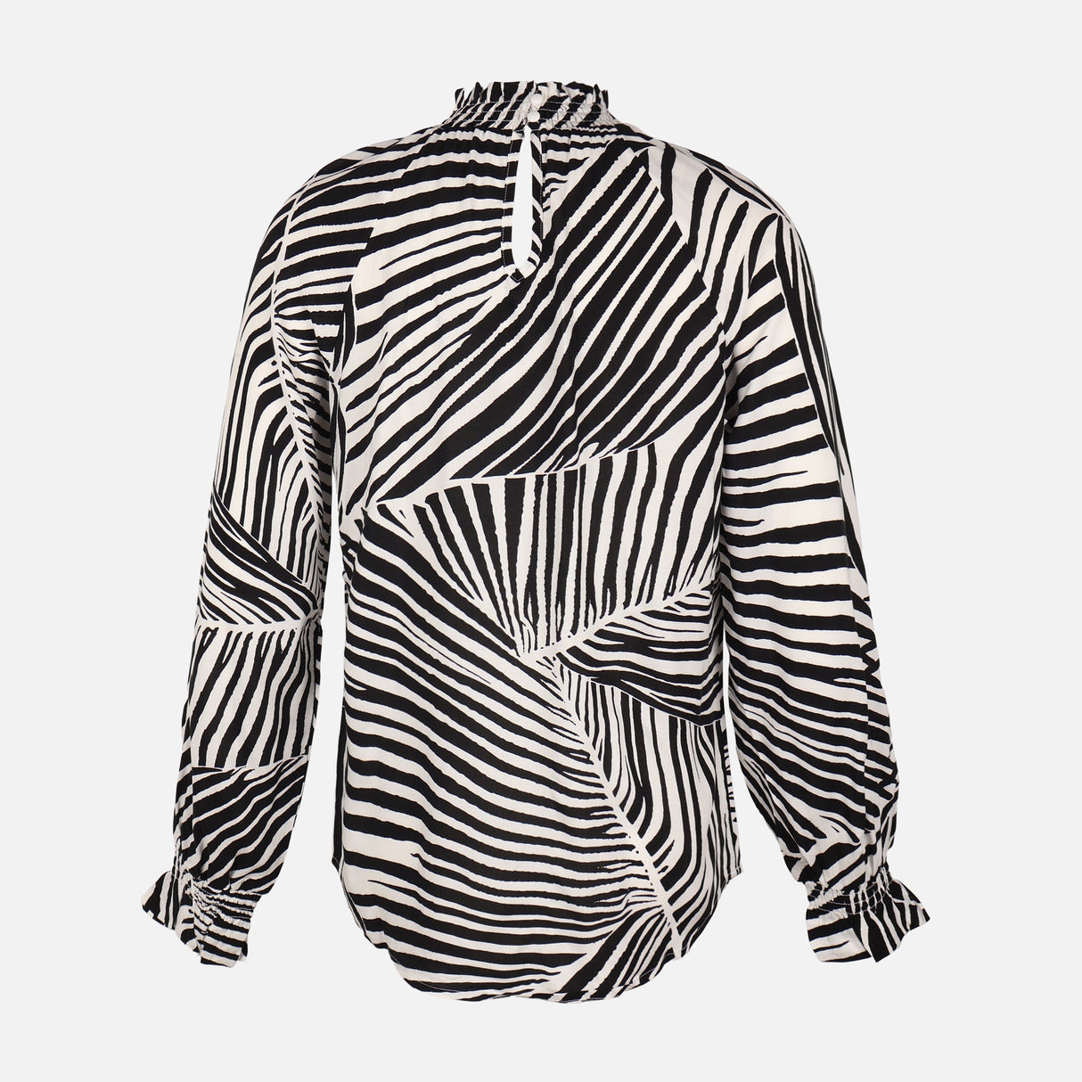Women Printed Blouse