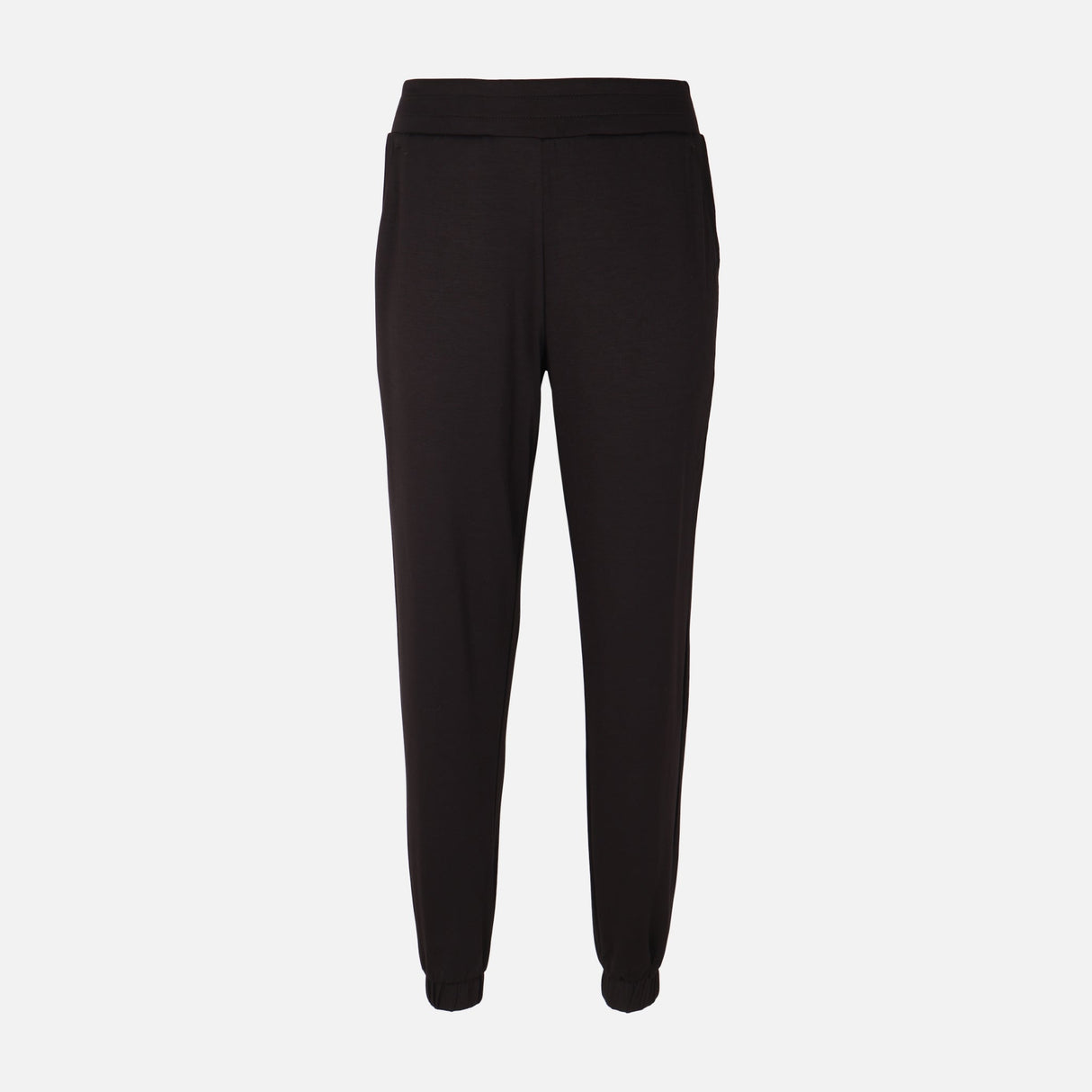 Women Modal Blend Scuba Jogger