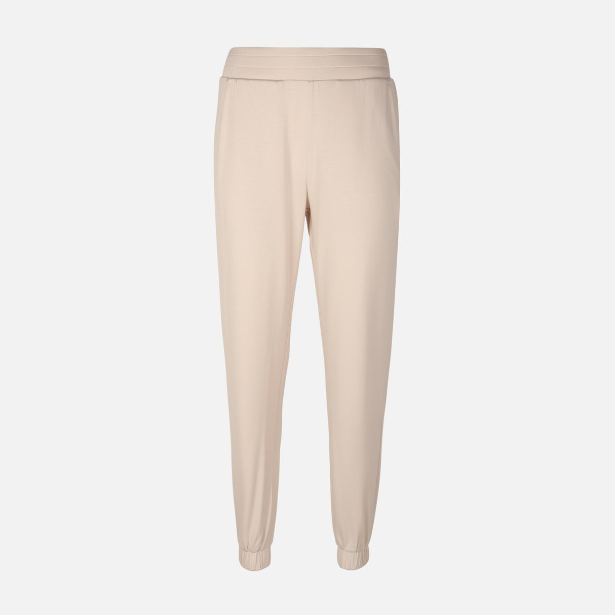 Women Modal Blend Scuba Jogger