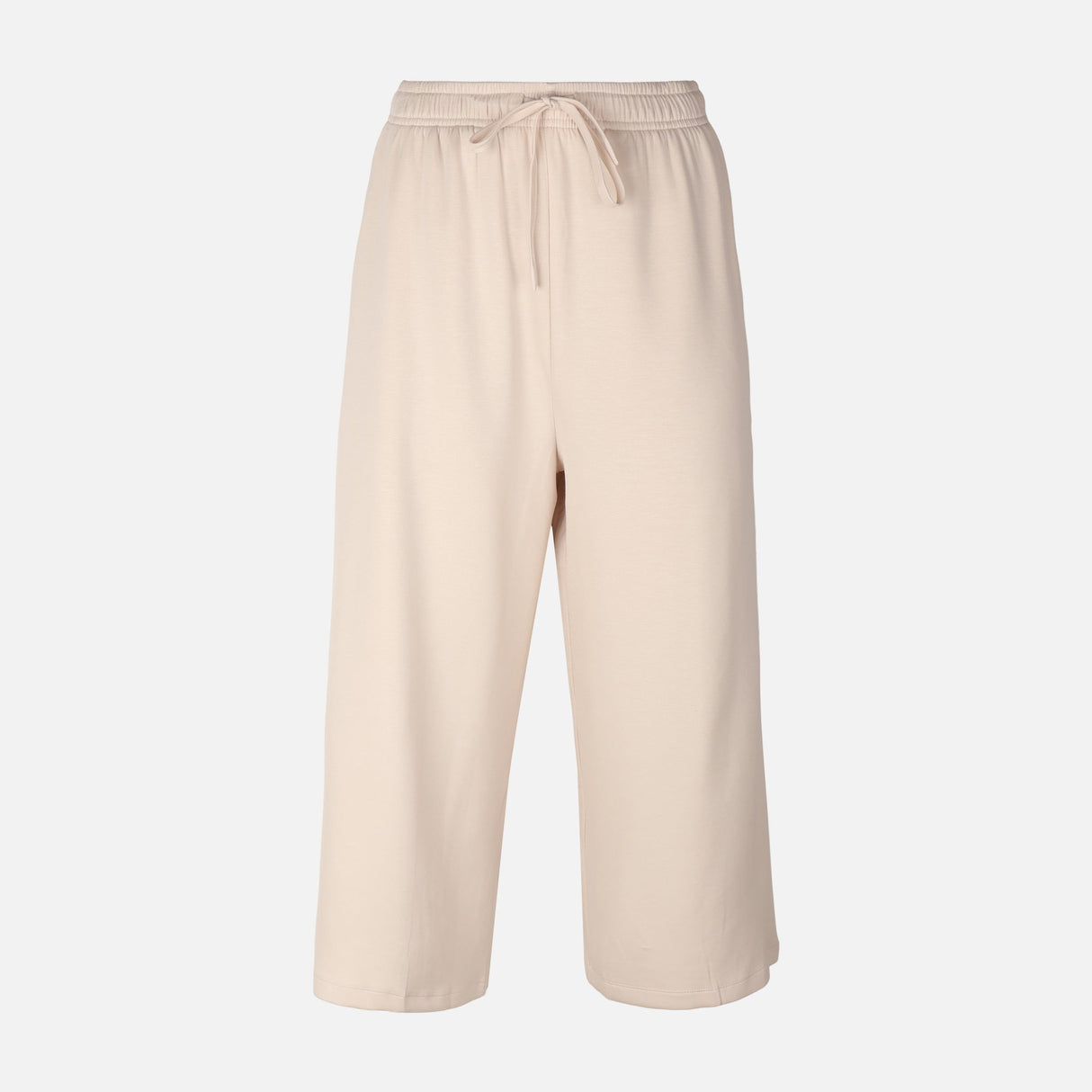 Women Scuba Modal Cropped Pants
