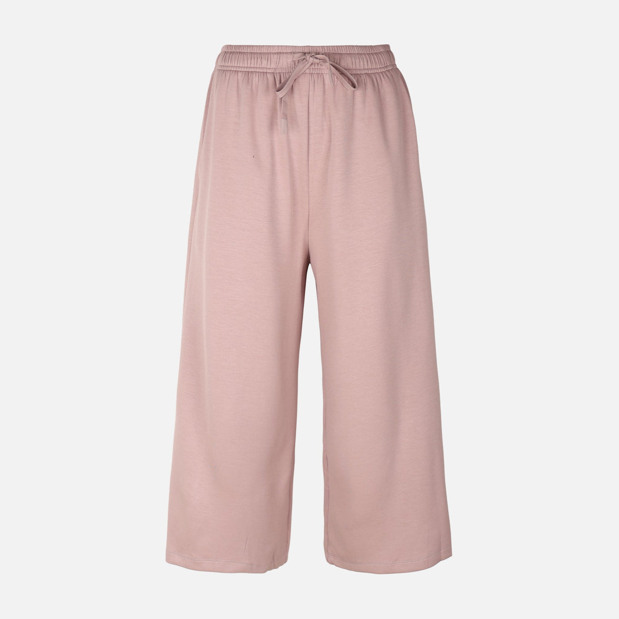 Women Scuba Modal Cropped Pants