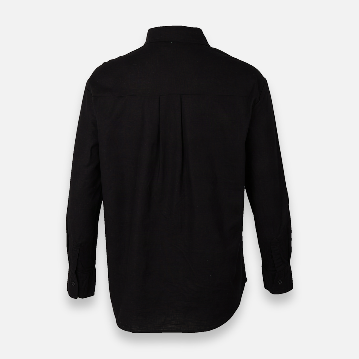 Women Linen Blend Shirt
