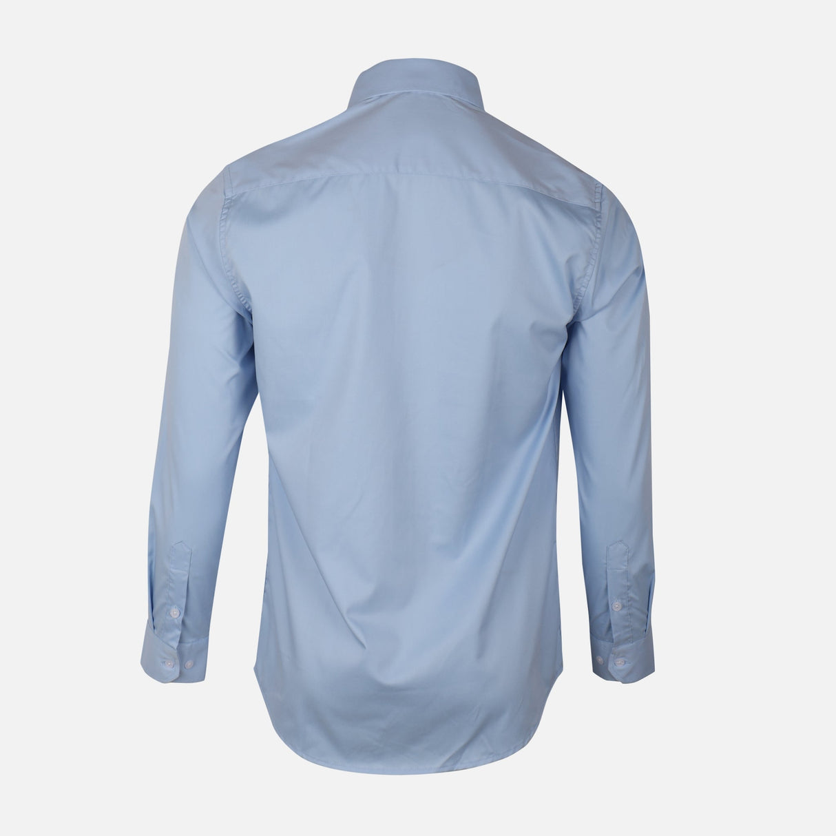 Men Bamboo Formal Long Sleeve Shirt