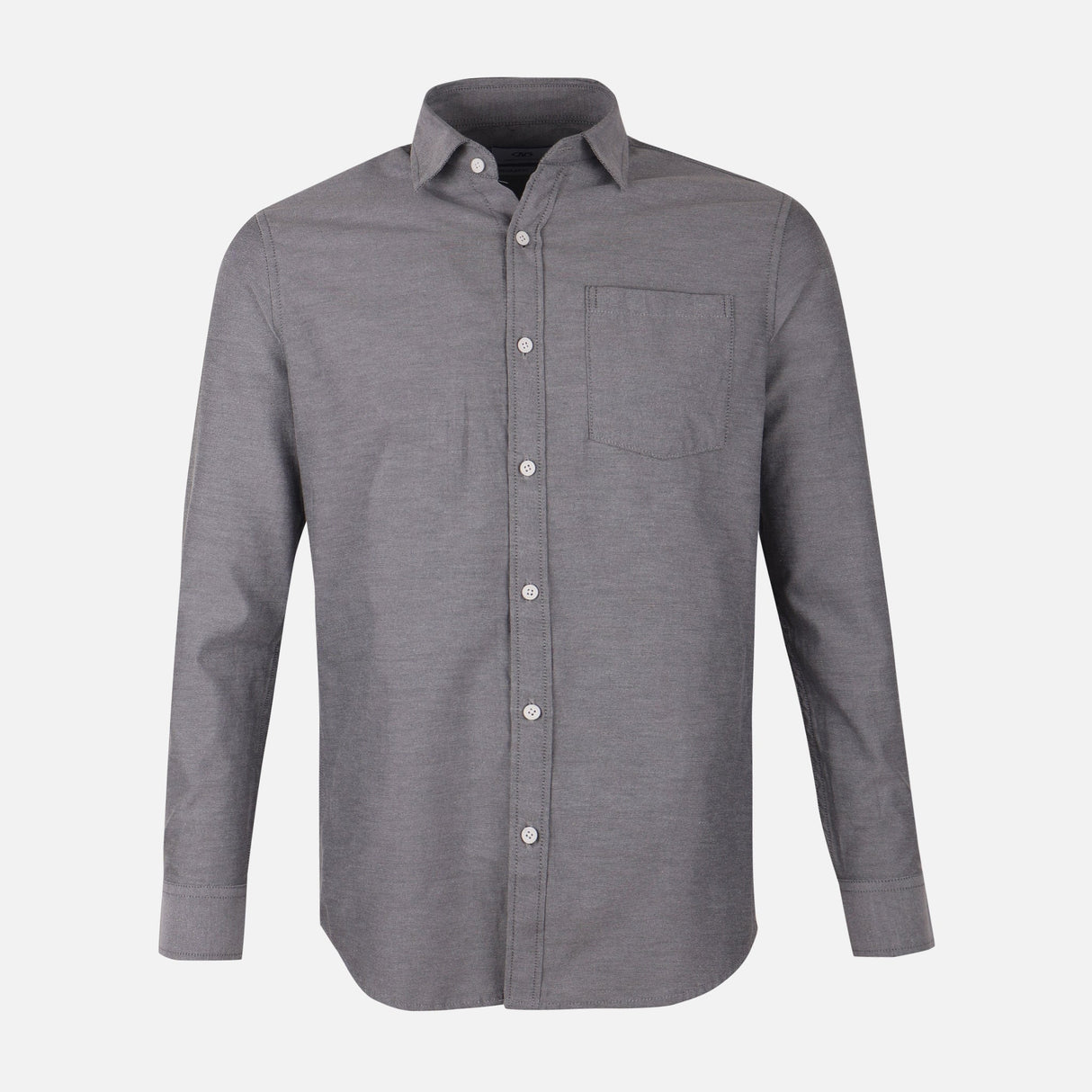 Men Oxford Long Sleeve Shirt