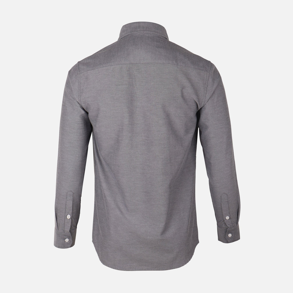 Men Oxford Long Sleeve Shirt