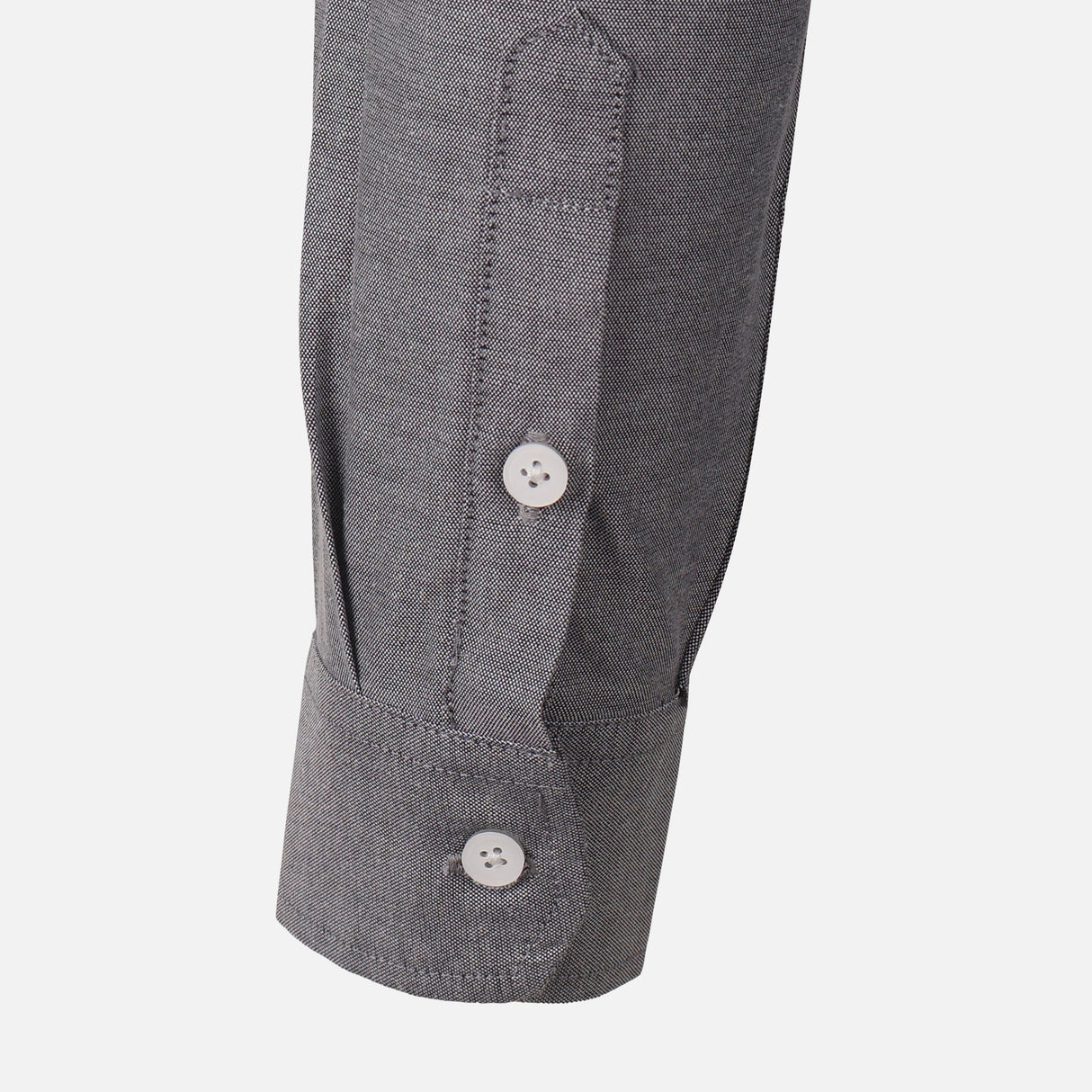 Men Oxford Long Sleeve Shirt