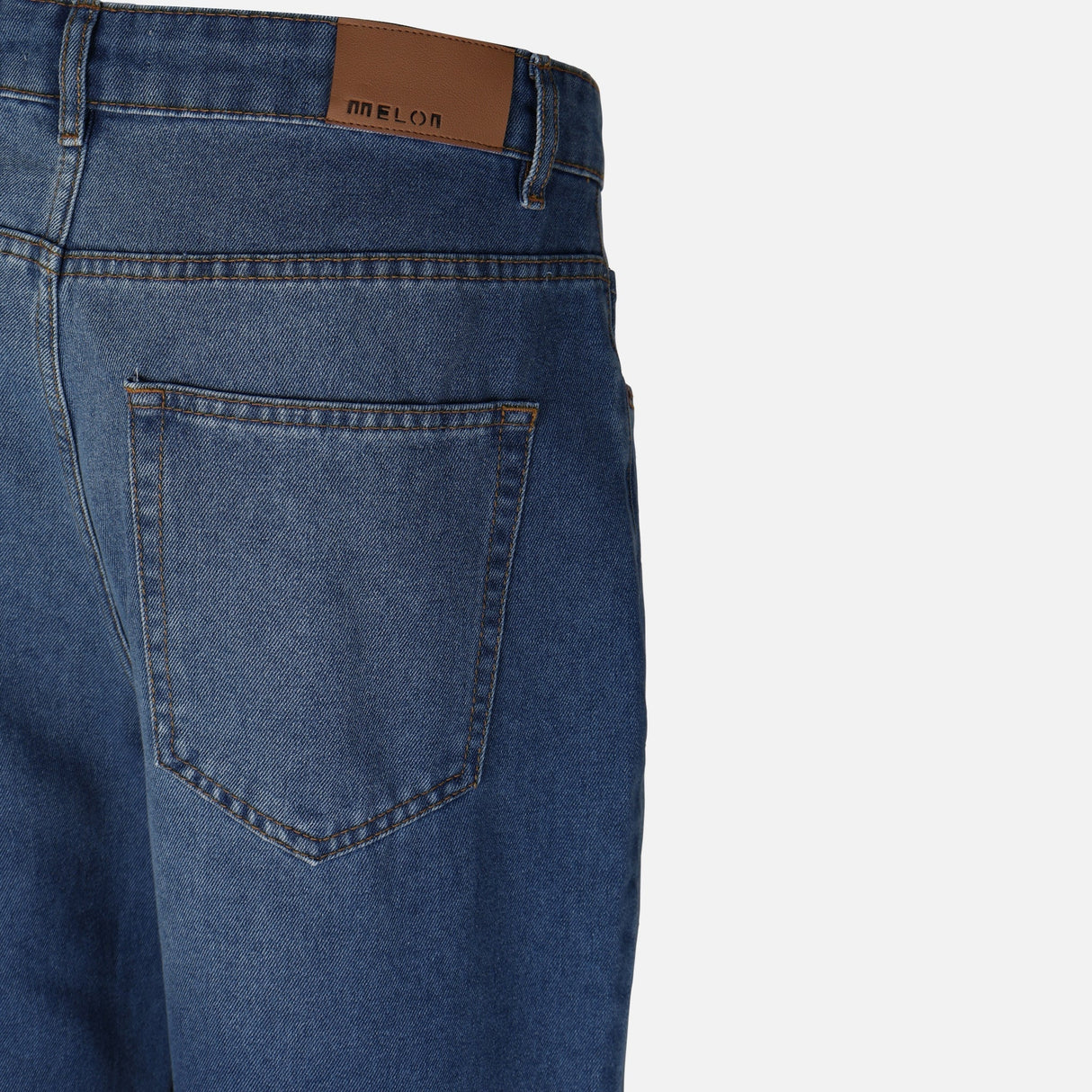 Women Baggy Fit Pants Jeans