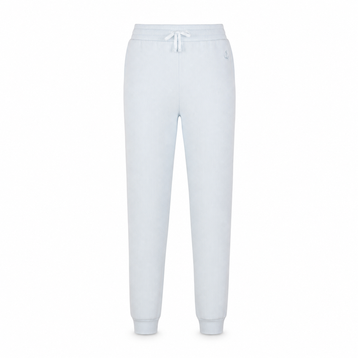 Women Waffle Jogger Pants