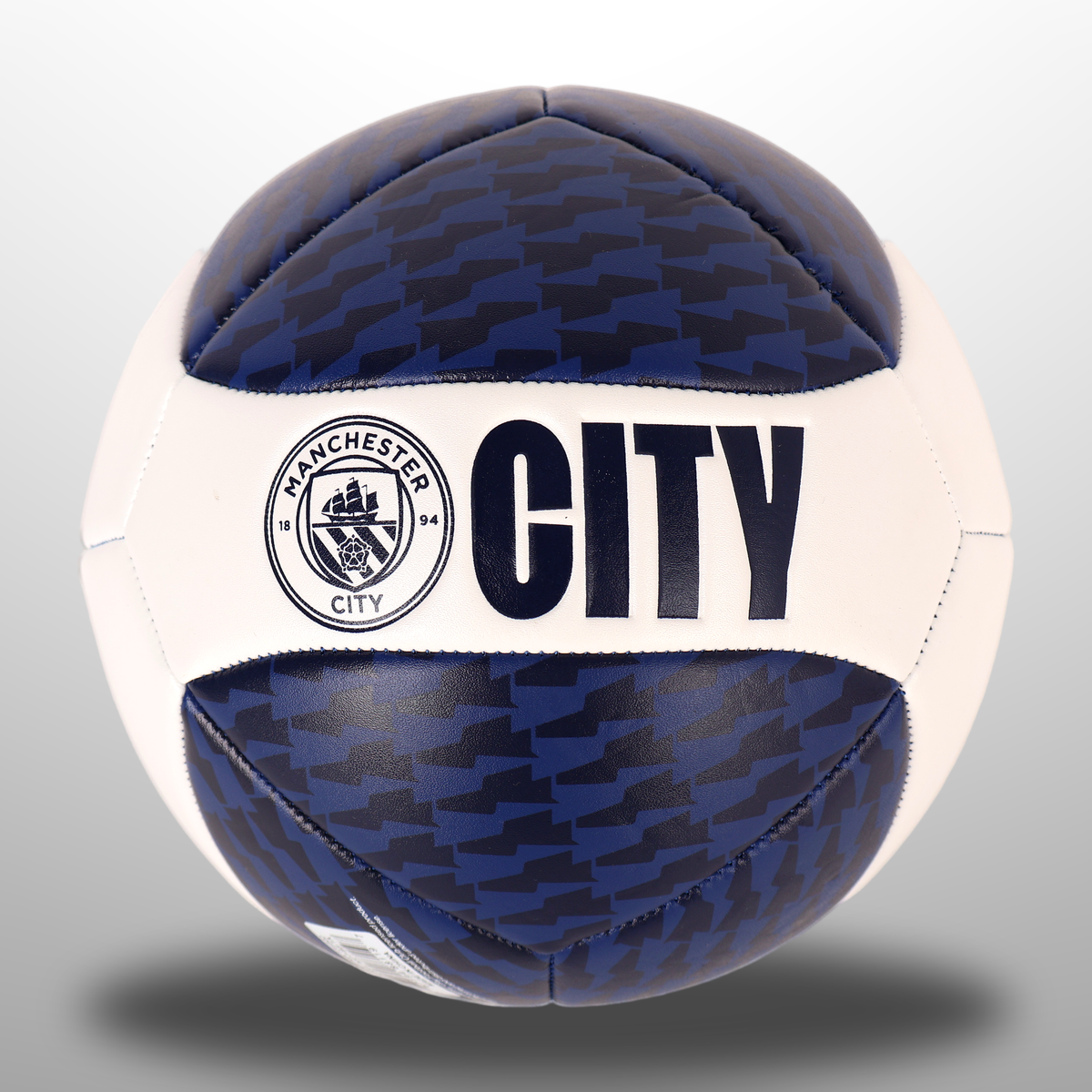 Manchester City Machine Stitched Football
