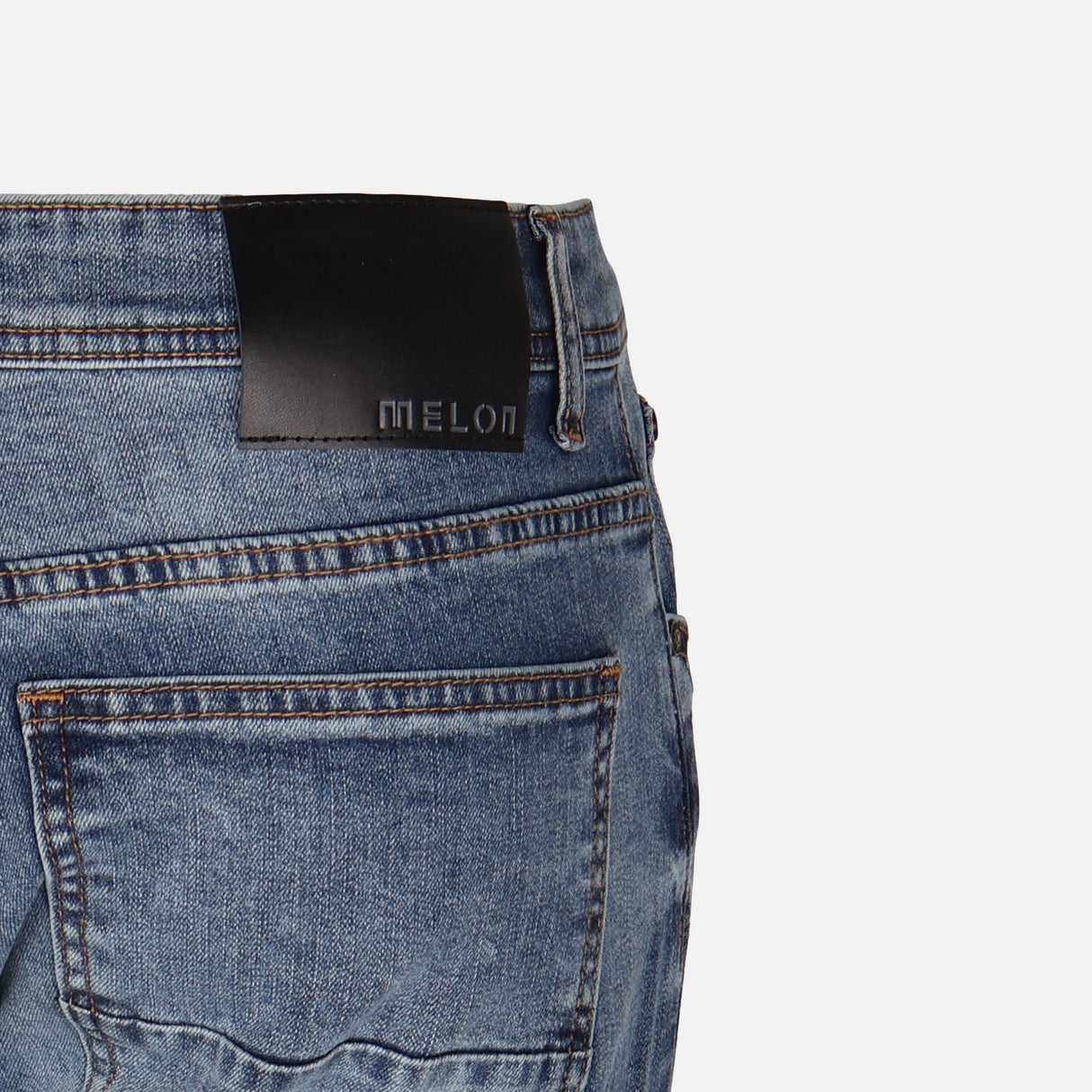 Mens Denim Jeans Pants Cool Max